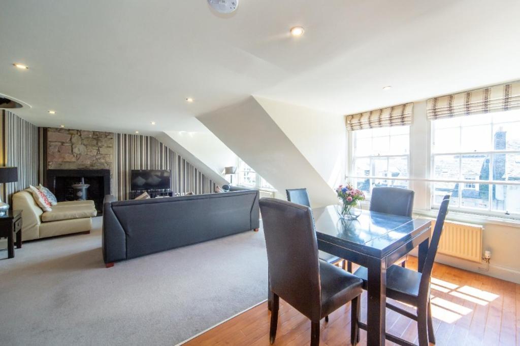 Tron Kirk Residence Edinburgh Luaran gambar