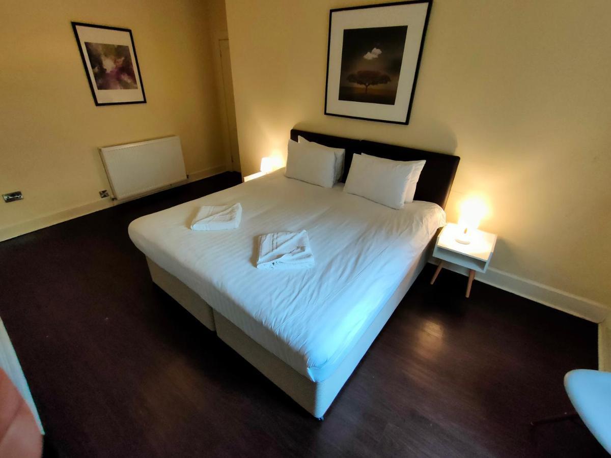 Tron Kirk Residence Edinburgh Luaran gambar