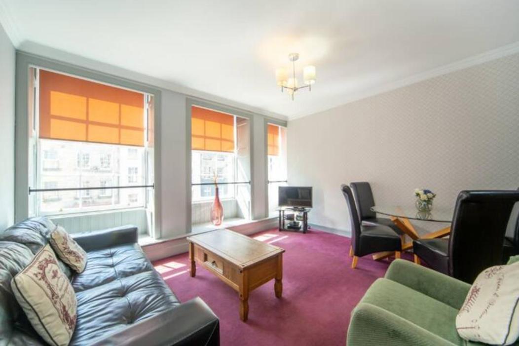 Tron Kirk Residence Edinburgh Luaran gambar