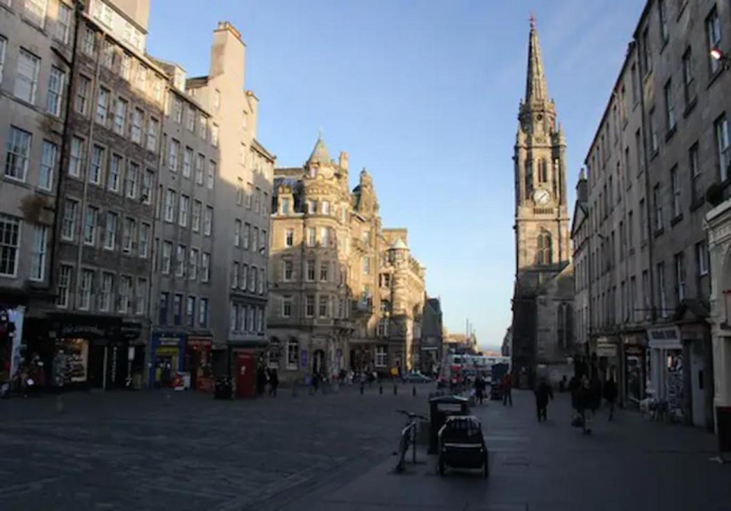 Tron Kirk Residence Edinburgh Luaran gambar