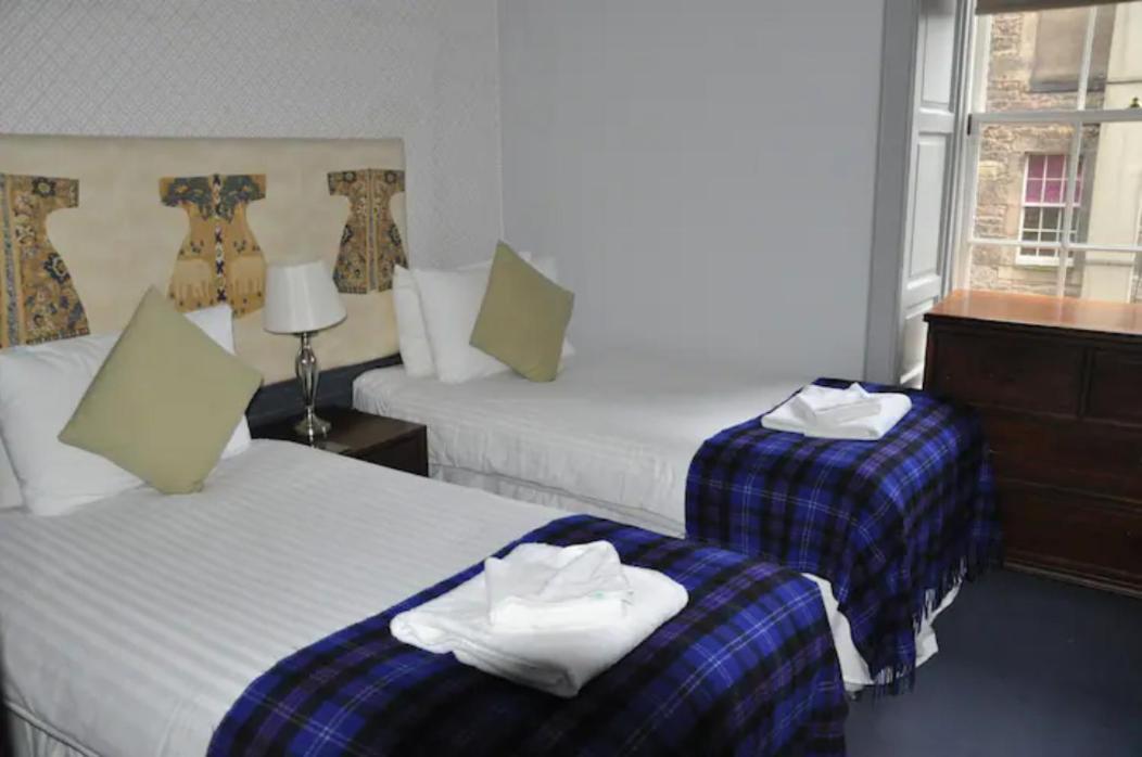 Tron Kirk Residence Edinburgh Luaran gambar