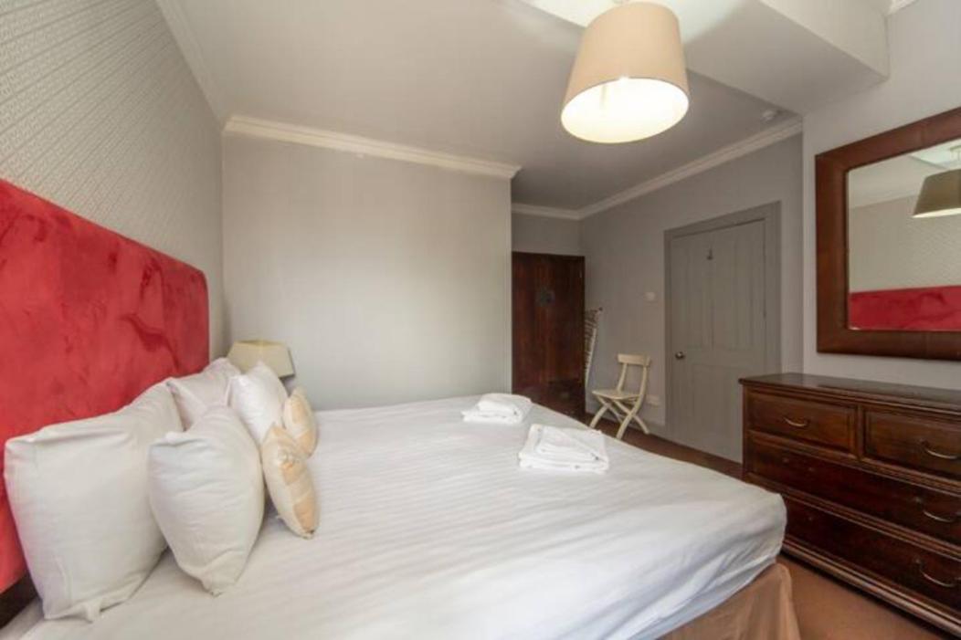 Tron Kirk Residence Edinburgh Luaran gambar