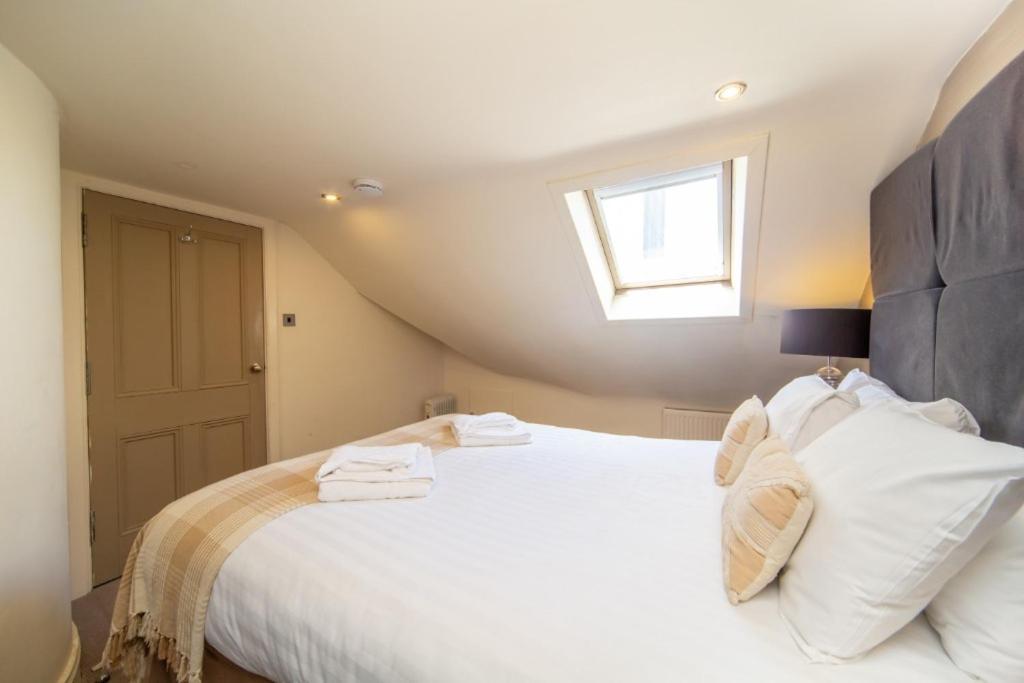 Tron Kirk Residence Edinburgh Luaran gambar