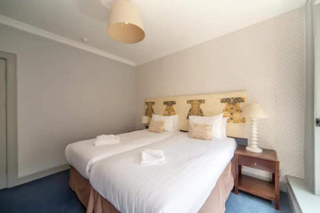 Tron Kirk Residence Edinburgh Luaran gambar