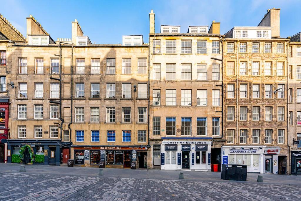Tron Kirk Residence Edinburgh Luaran gambar