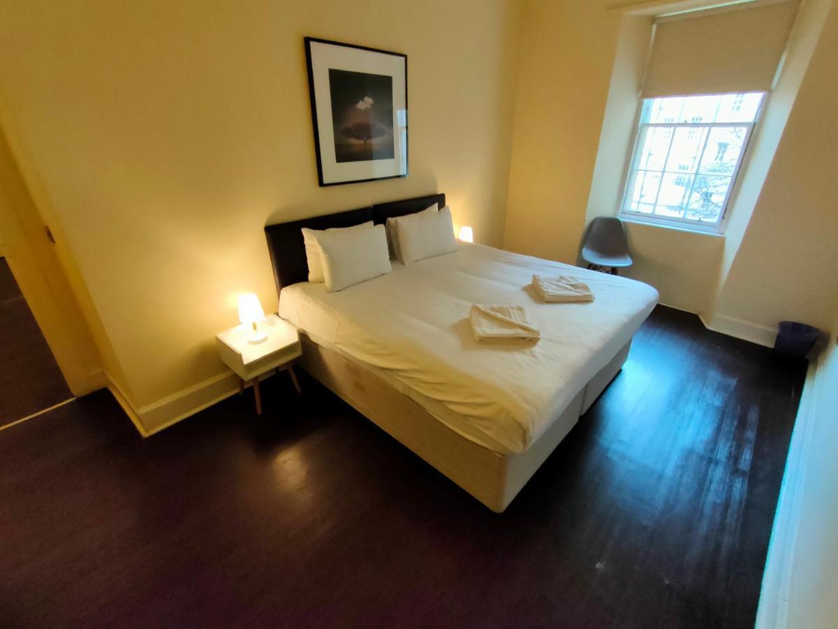 Tron Kirk Residence Edinburgh Luaran gambar