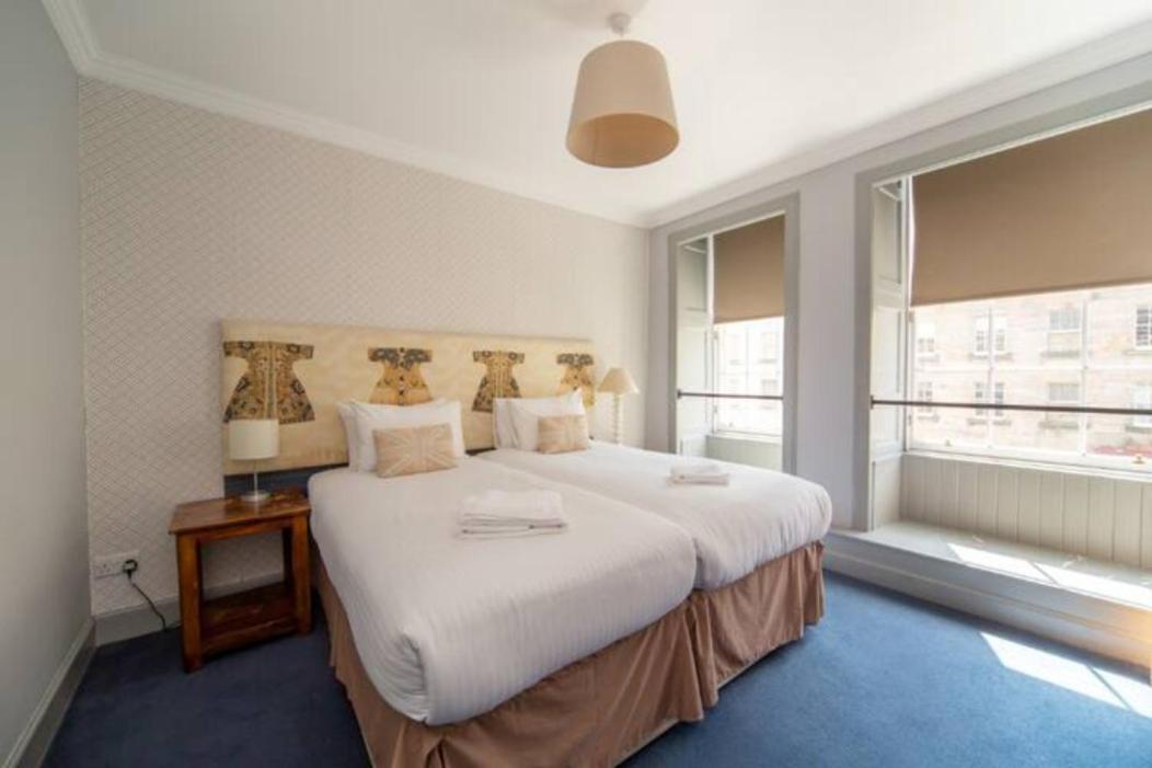Tron Kirk Residence Edinburgh Luaran gambar