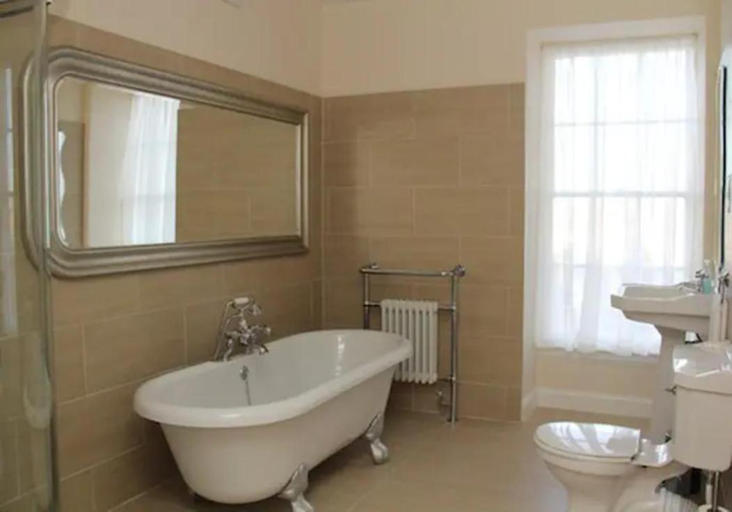 Tron Kirk Residence Edinburgh Luaran gambar