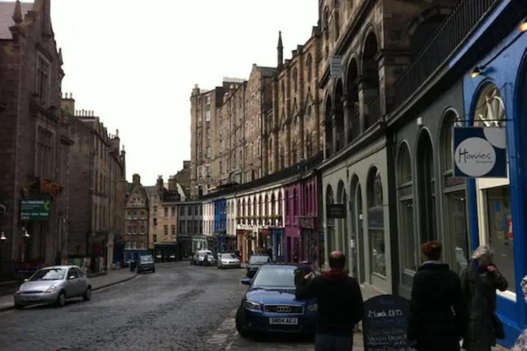 Tron Kirk Residence Edinburgh Luaran gambar