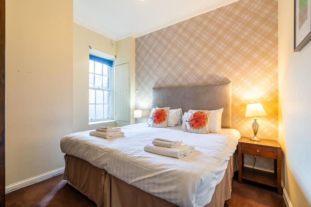 Tron Kirk Residence Edinburgh Luaran gambar