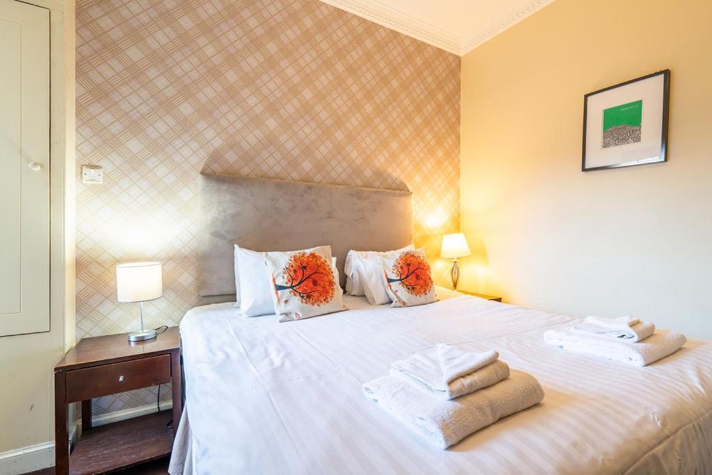 Tron Kirk Residence Edinburgh Luaran gambar