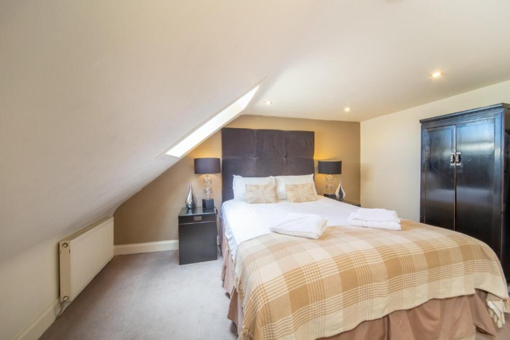 Tron Kirk Residence Edinburgh Luaran gambar