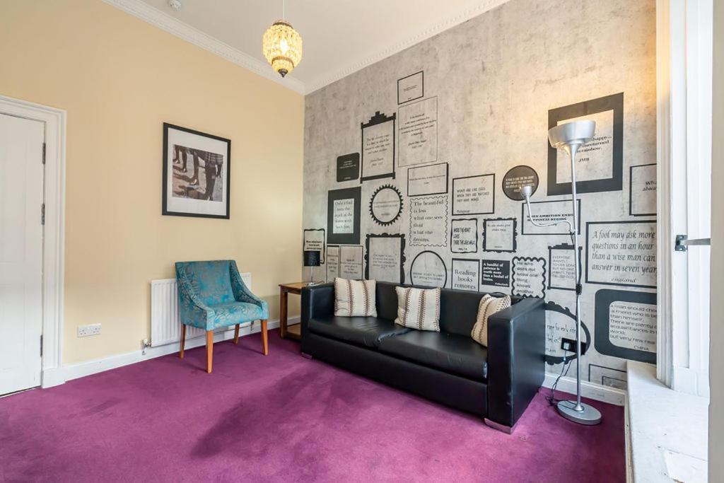 Tron Kirk Residence Edinburgh Luaran gambar