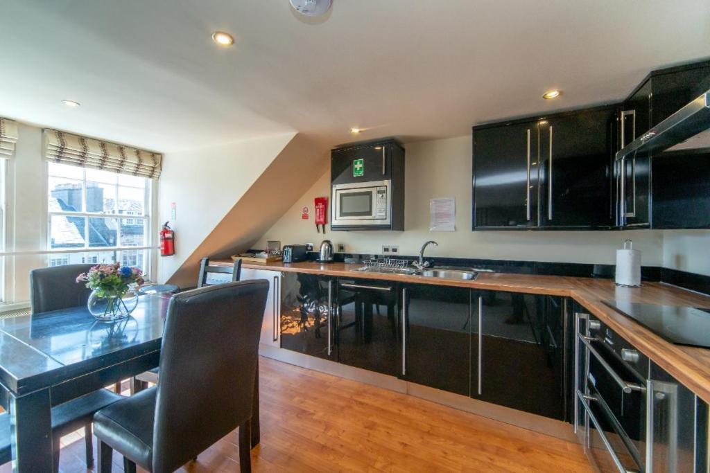 Tron Kirk Residence Edinburgh Luaran gambar