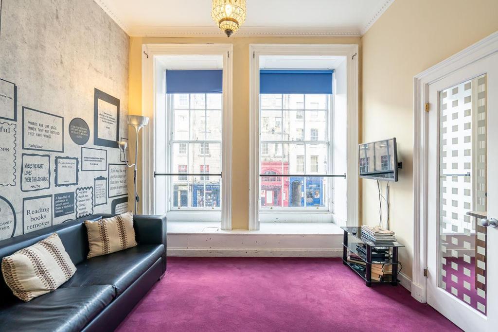 Tron Kirk Residence Edinburgh Luaran gambar