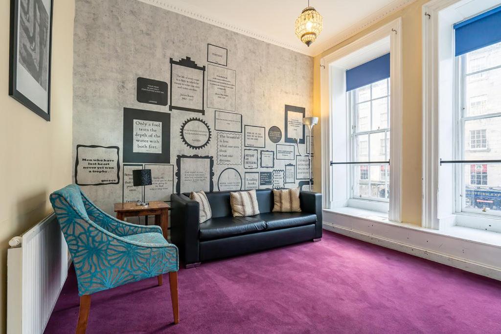 Tron Kirk Residence Edinburgh Luaran gambar