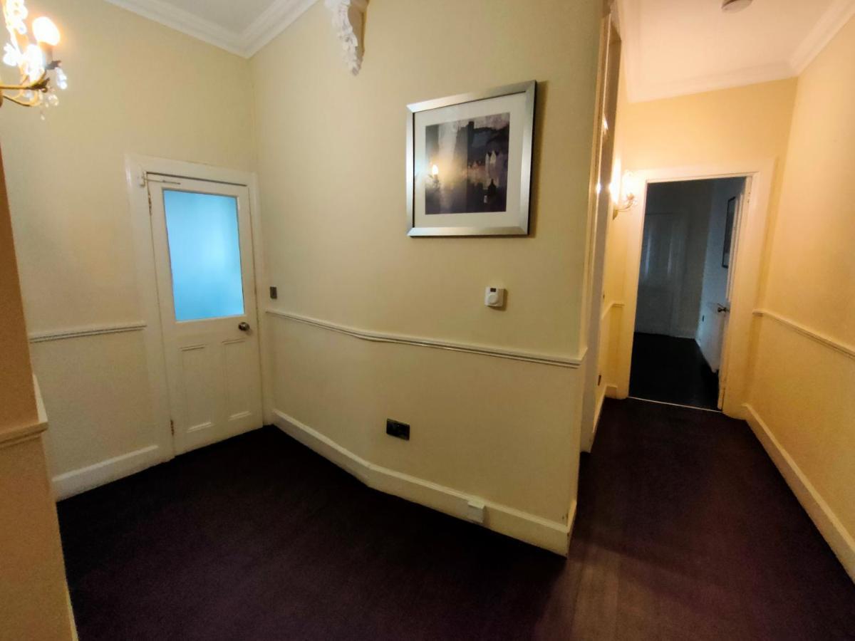 Tron Kirk Residence Edinburgh Luaran gambar