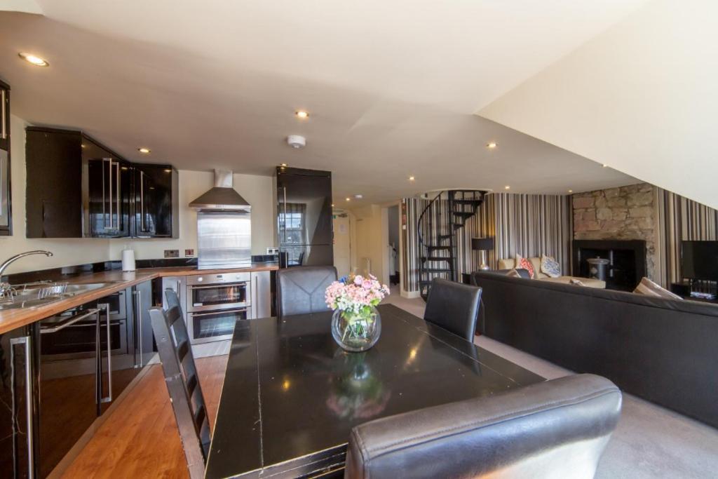 Tron Kirk Residence Edinburgh Luaran gambar