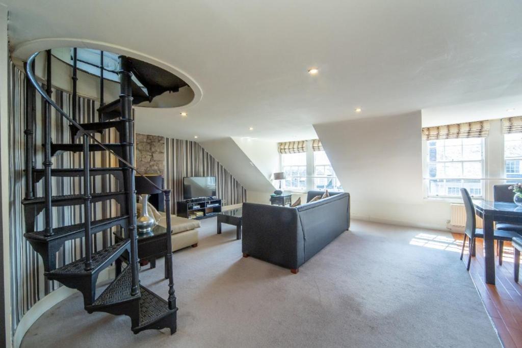 Tron Kirk Residence Edinburgh Luaran gambar
