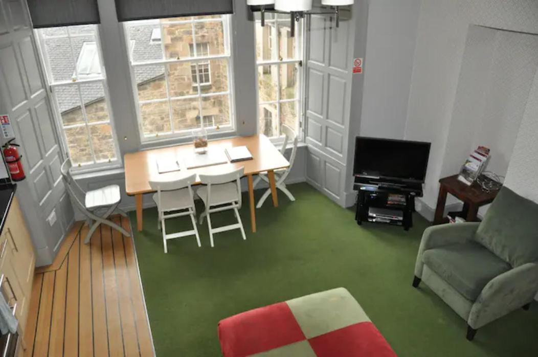 Tron Kirk Residence Edinburgh Luaran gambar