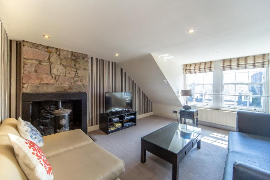 Tron Kirk Residence Edinburgh Luaran gambar