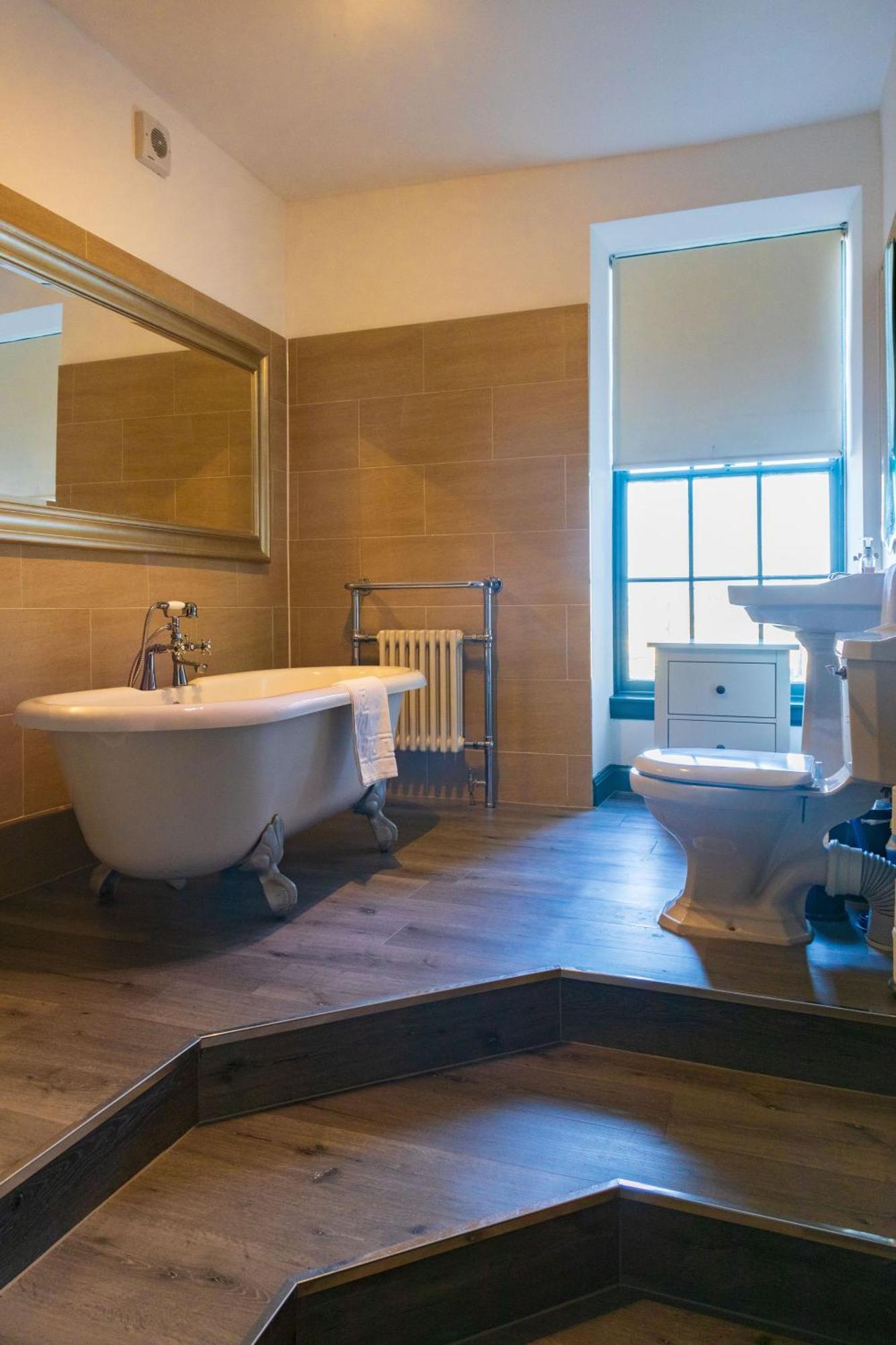 Tron Kirk Residence Edinburgh Luaran gambar