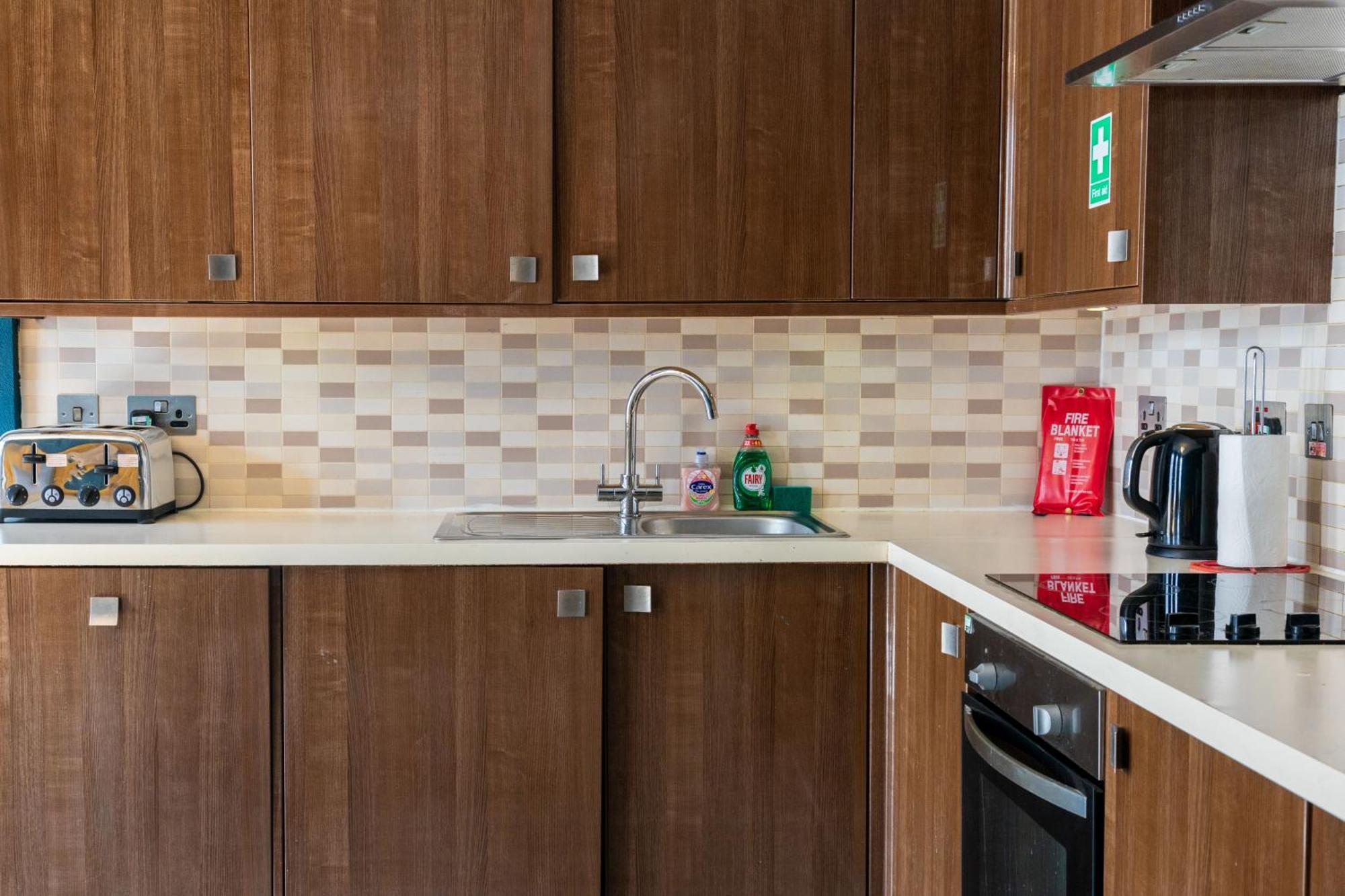 Tron Kirk Residence Edinburgh Luaran gambar