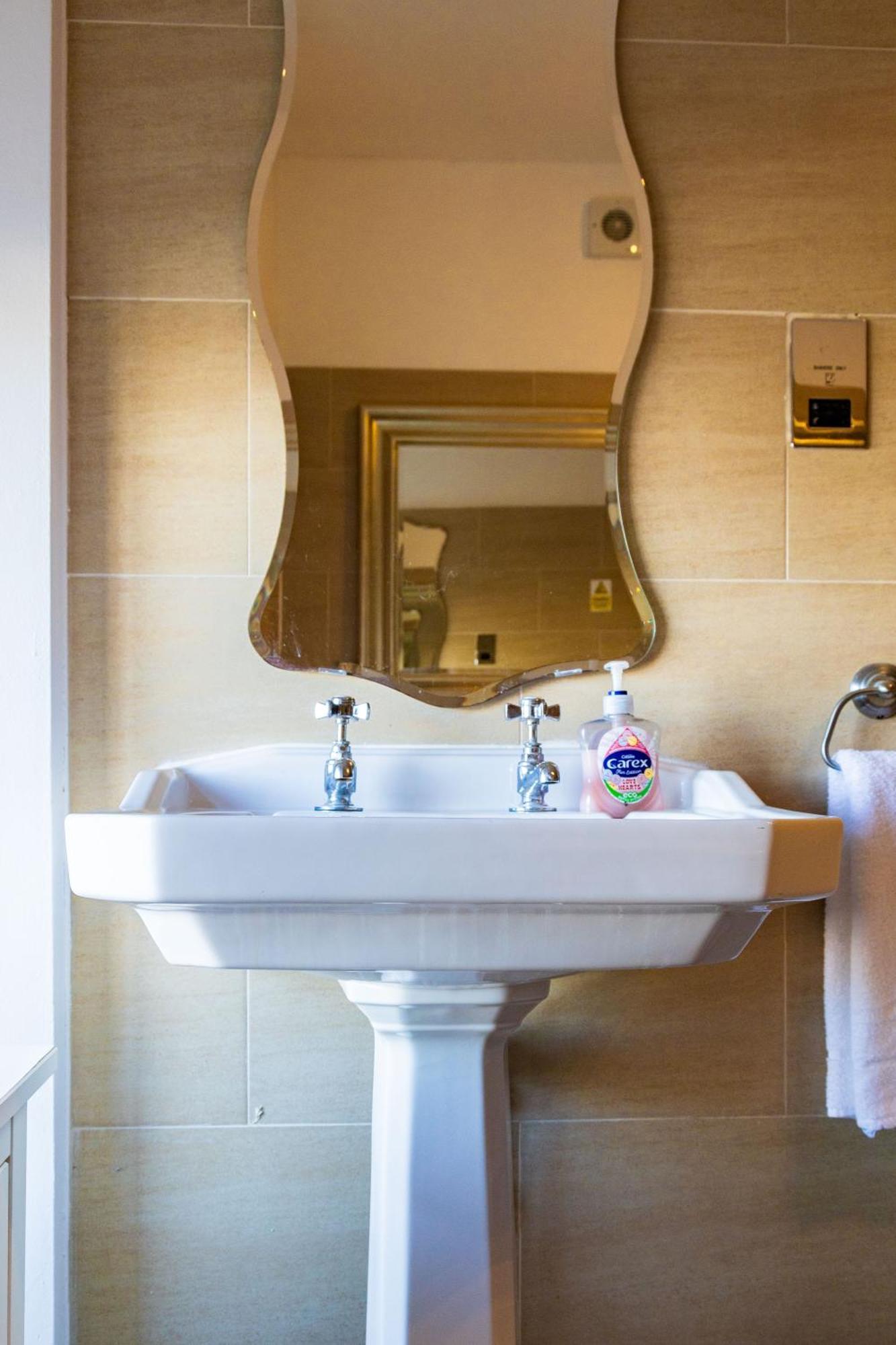 Tron Kirk Residence Edinburgh Luaran gambar