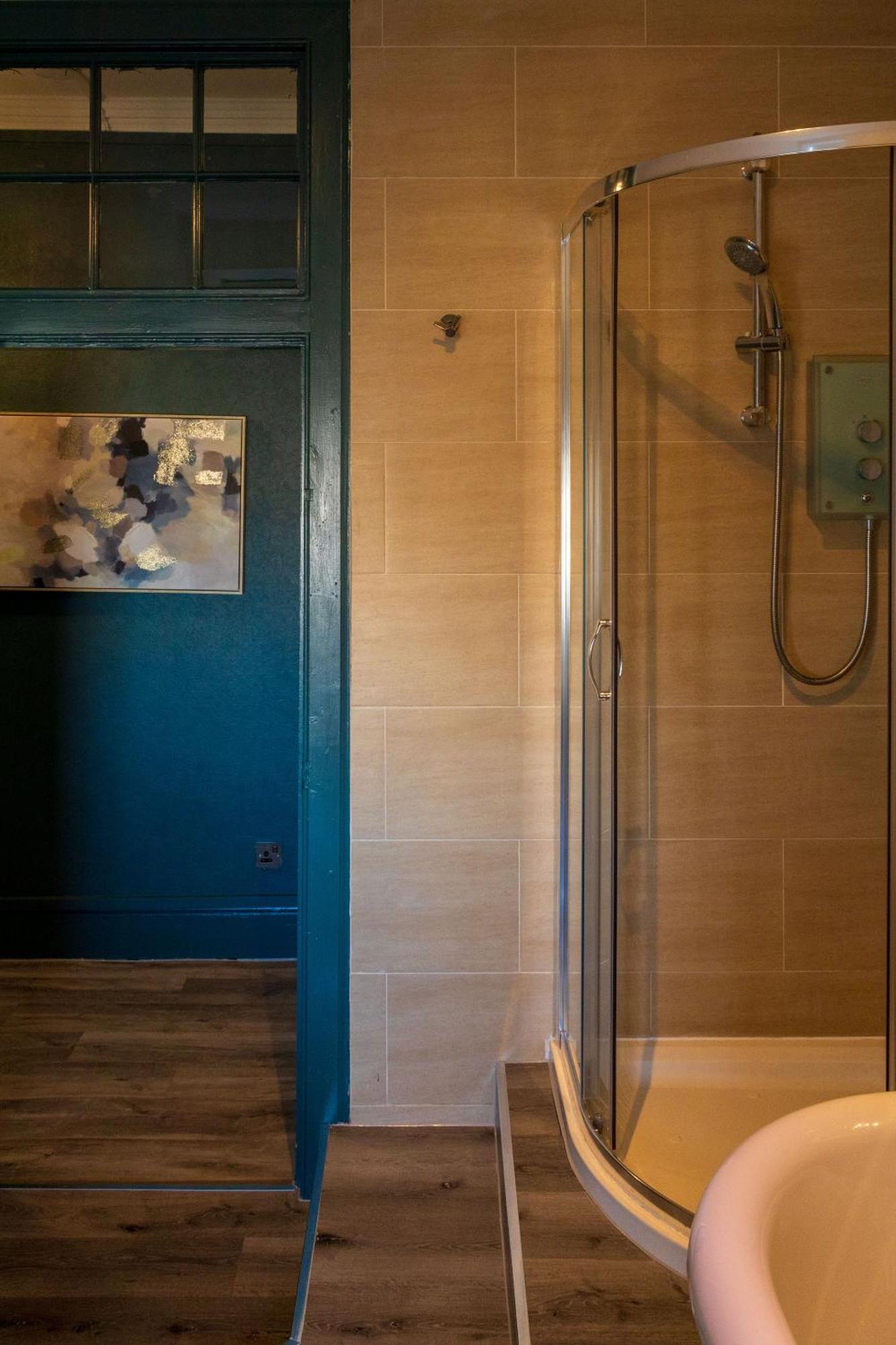 Tron Kirk Residence Edinburgh Luaran gambar