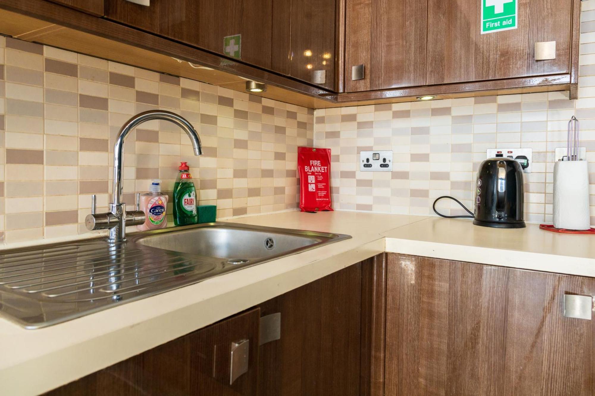 Tron Kirk Residence Edinburgh Luaran gambar