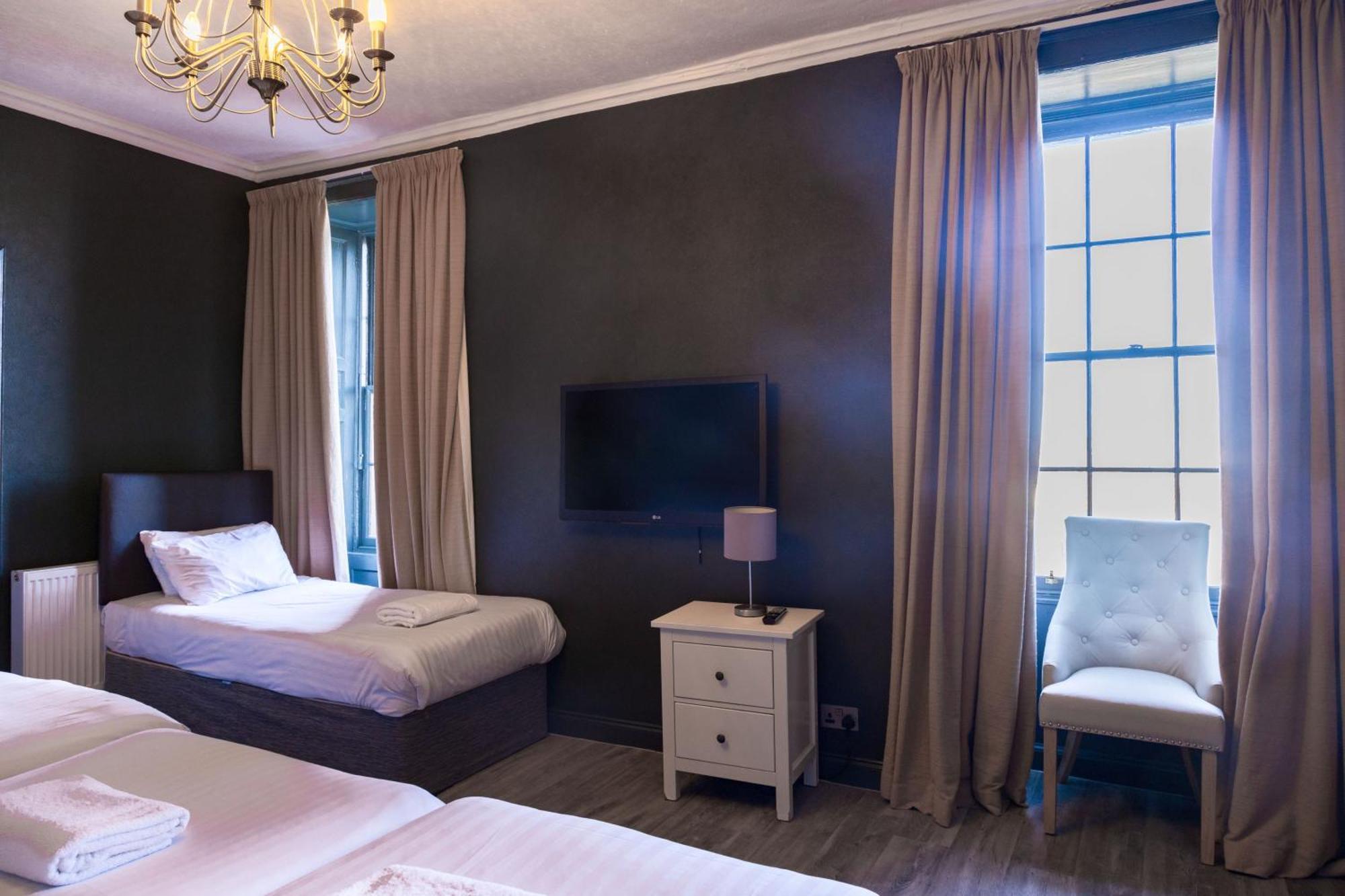 Tron Kirk Residence Edinburgh Luaran gambar