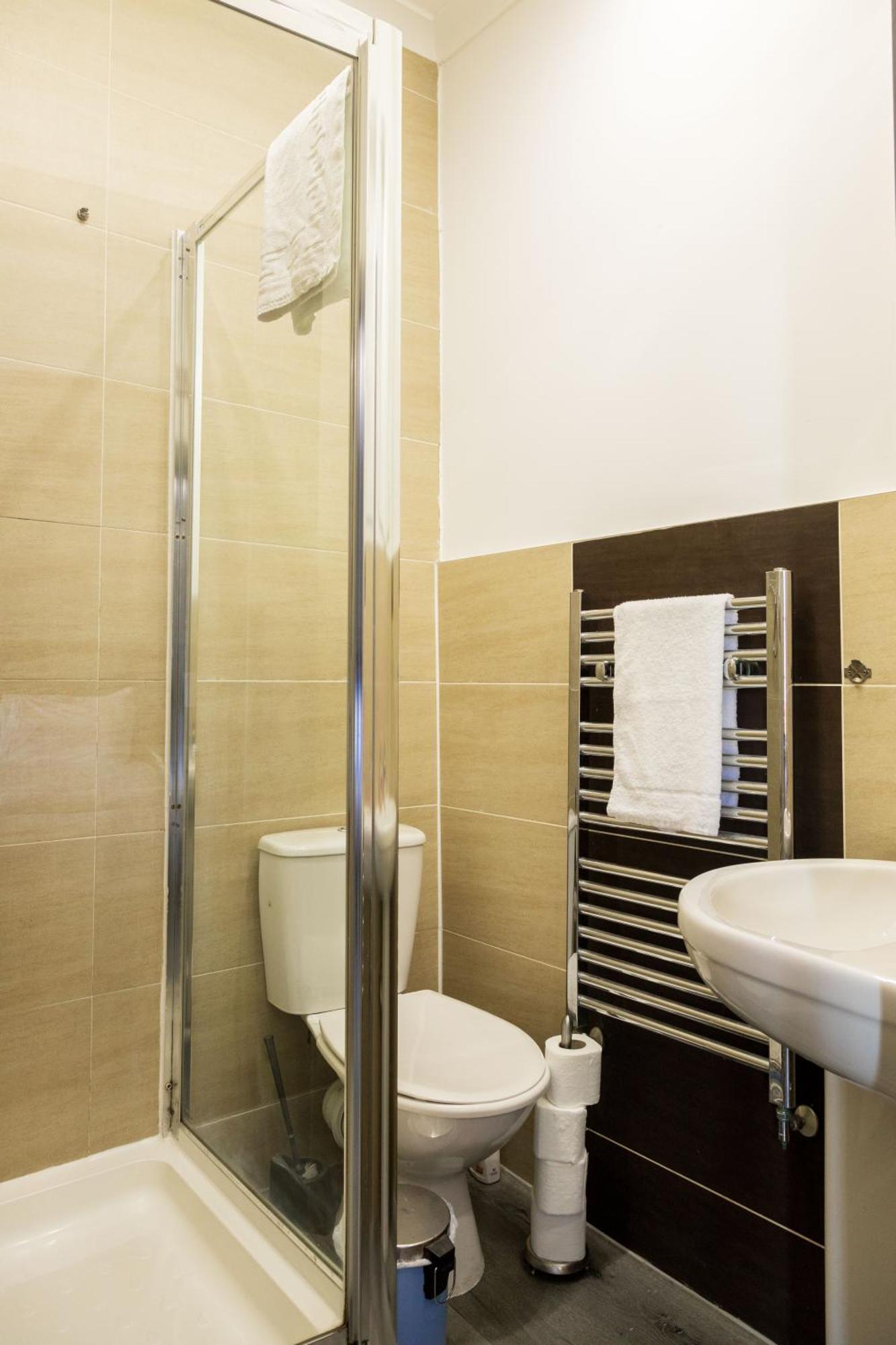 Tron Kirk Residence Edinburgh Luaran gambar
