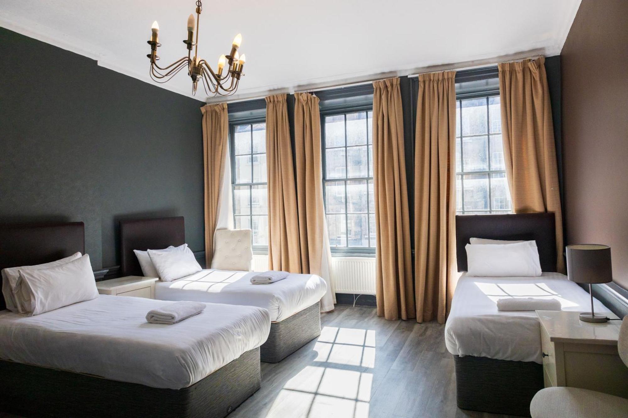 Tron Kirk Residence Edinburgh Luaran gambar