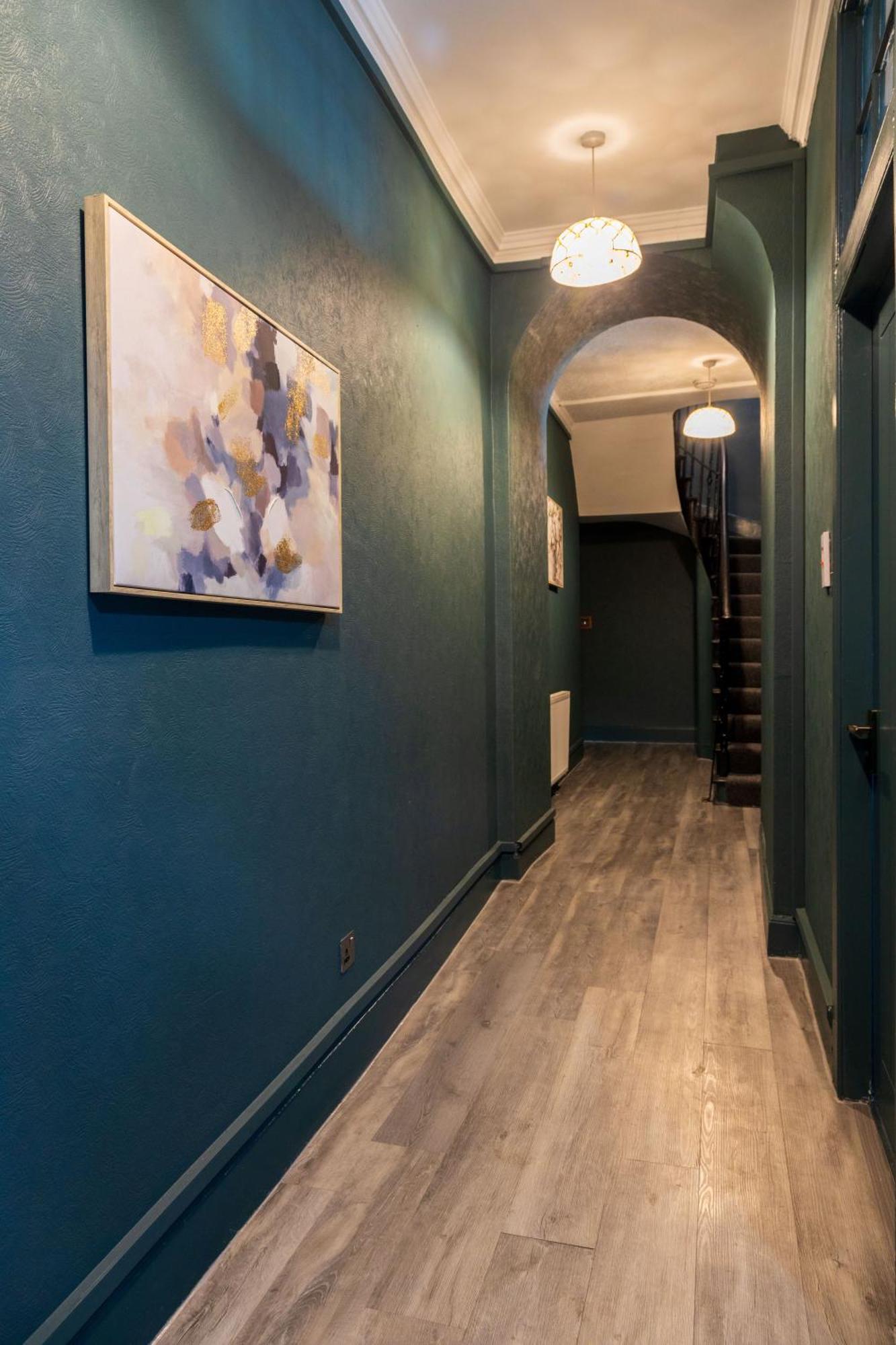 Tron Kirk Residence Edinburgh Luaran gambar