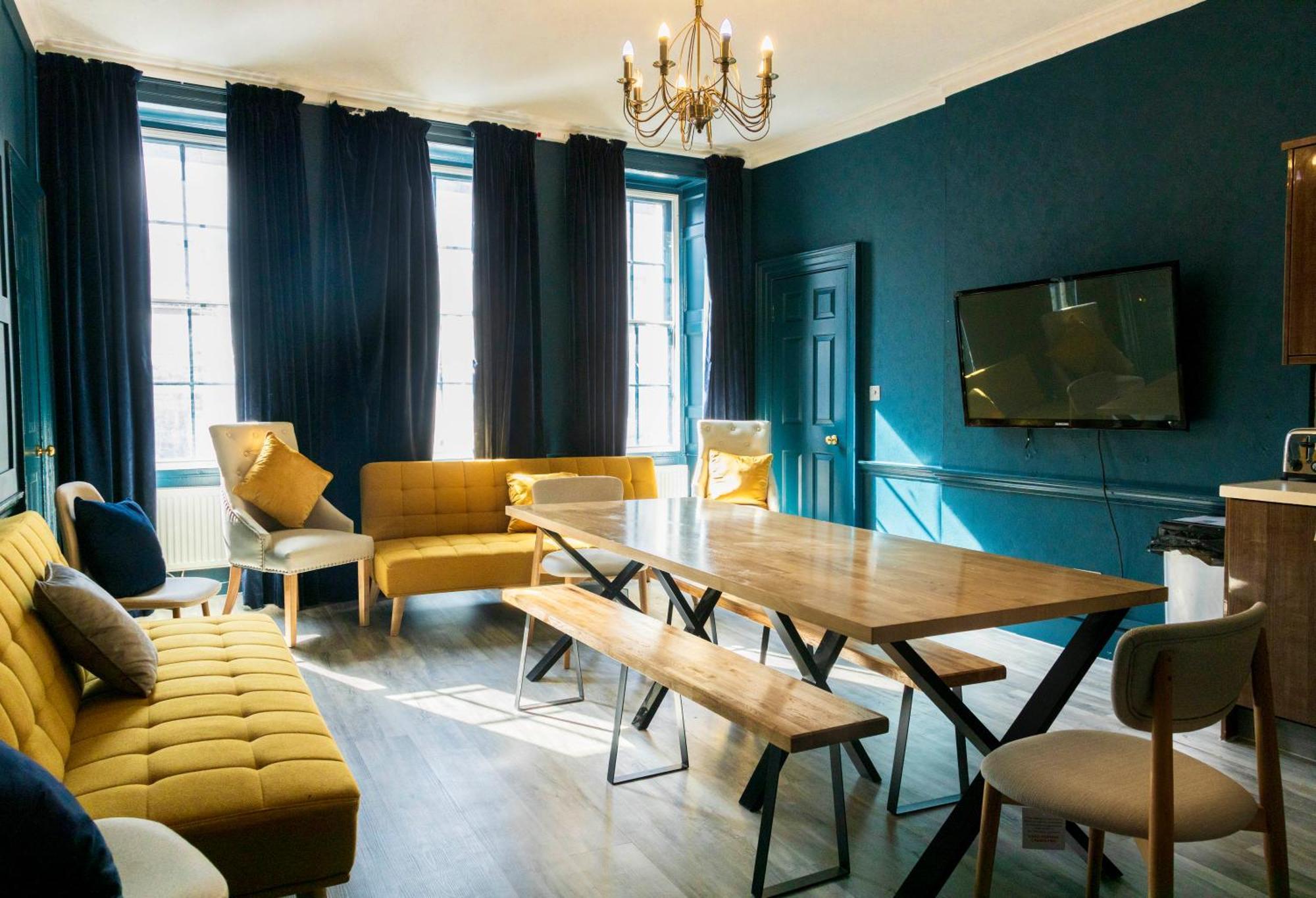 Tron Kirk Residence Edinburgh Luaran gambar
